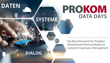 nexoma as exhibitor at the PROKOM