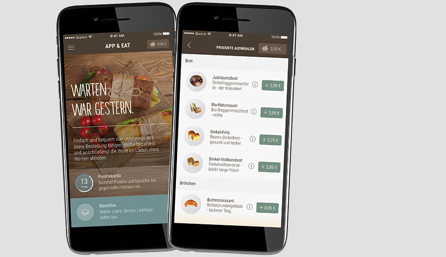 App & Eat