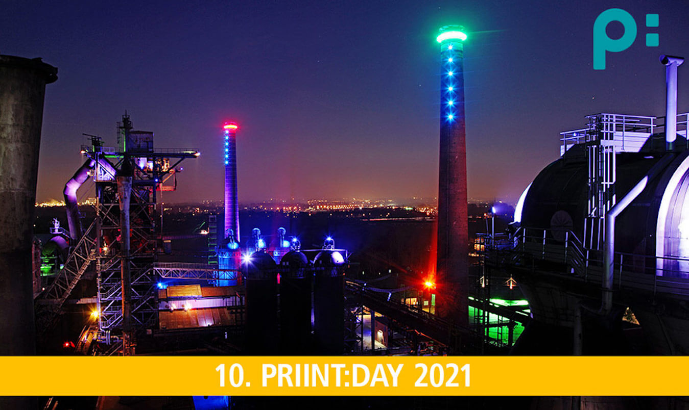 Produktdatenaustausch bei piriint day