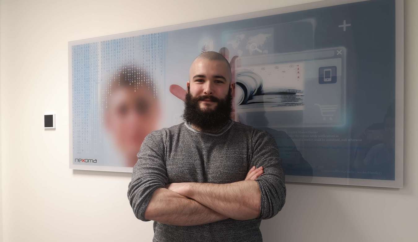 Dominik Entwickler Team