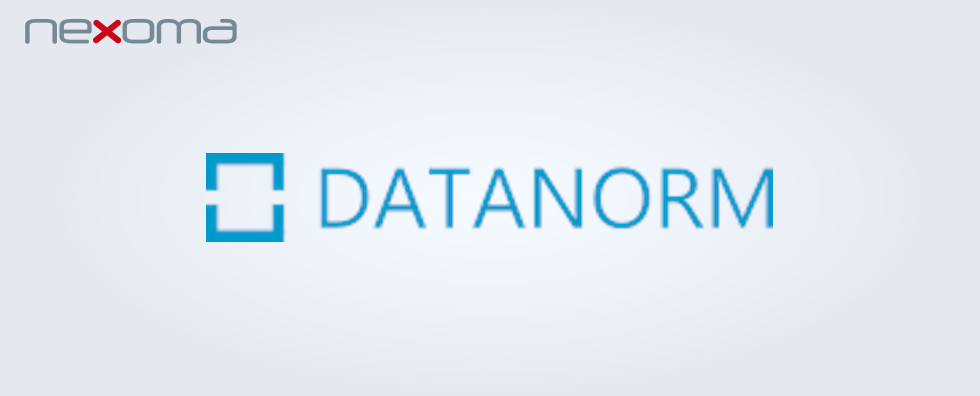 Datanorm Erklärung-nexipedia