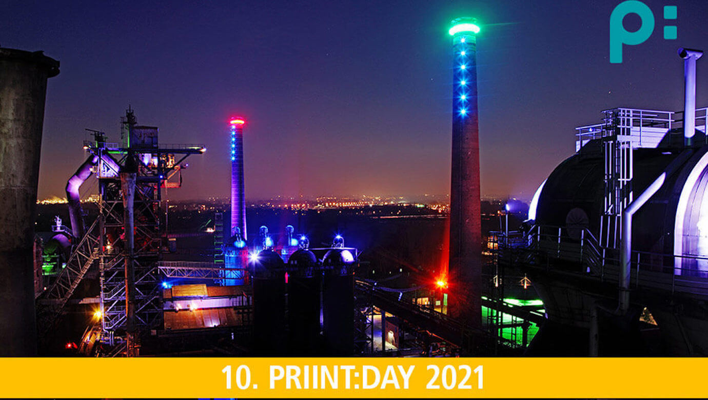 pimcore und der priint:hub