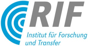 Logo vom nexoma Partner RIF