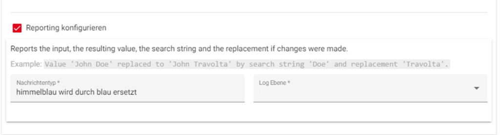 Reports in CatalogExpress konfigurieren