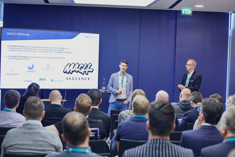 Eindrücke vom priint:day