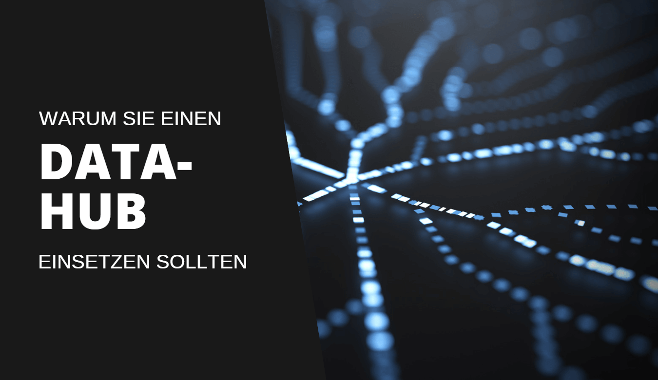 Data-Hub im Produktdatenmanagement