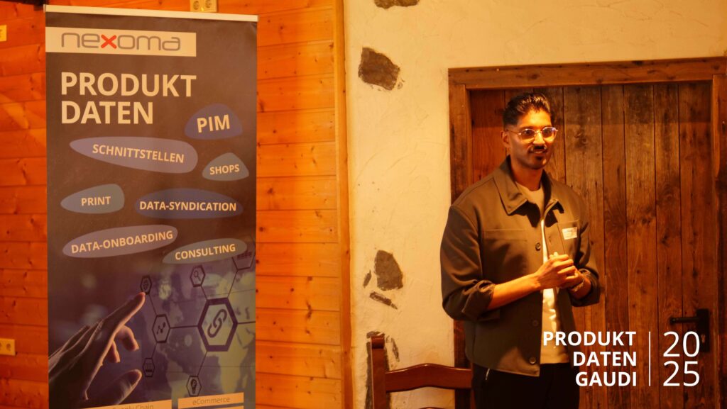 Keynote von Prof. Dr. Melan Thuraiappah