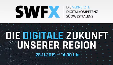 Digitale Zukunft SWFX