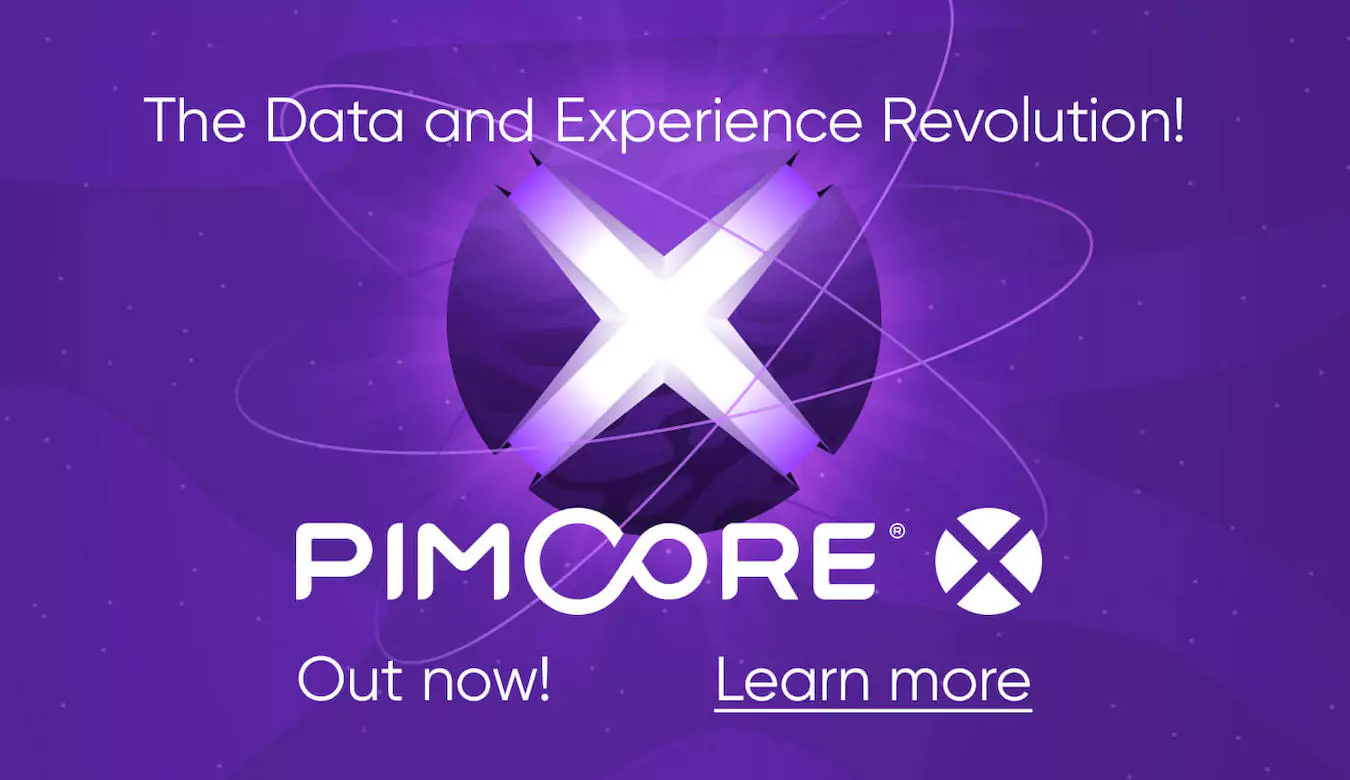 Pimcore X Release