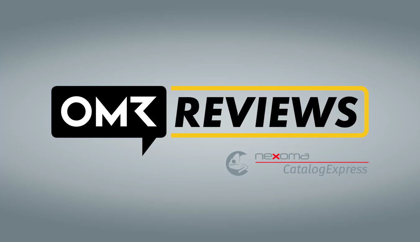 CatalogExpress bei OMR Reviews