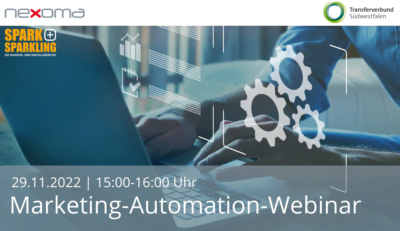 Marketing Automation Webinar