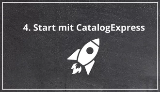 Start with CatalogExpress