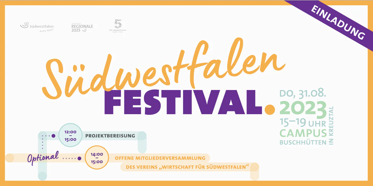 Südwestfalen Festival 2023