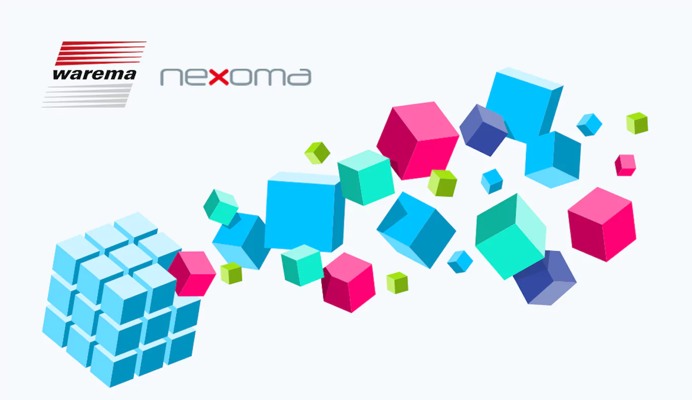 nexoma Technologie-Partner contentserv