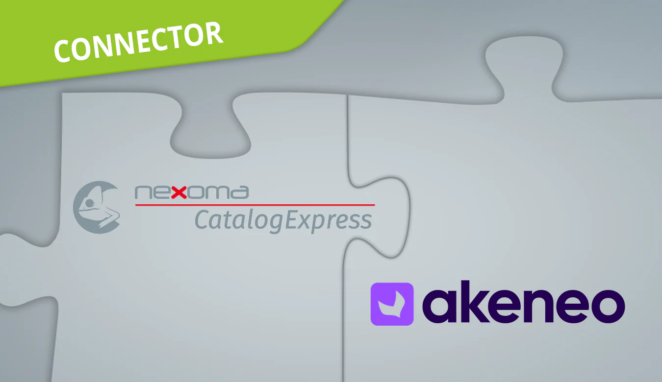 CatalogExpress als Connector zu Akeneo - BMEcat aus Akeneo