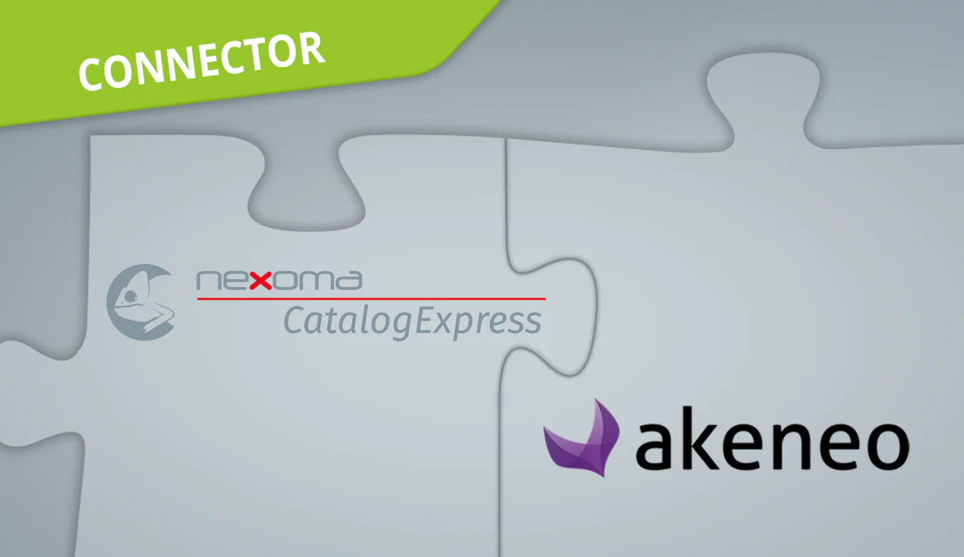 CatalogExpress als Connector zu Akeneo