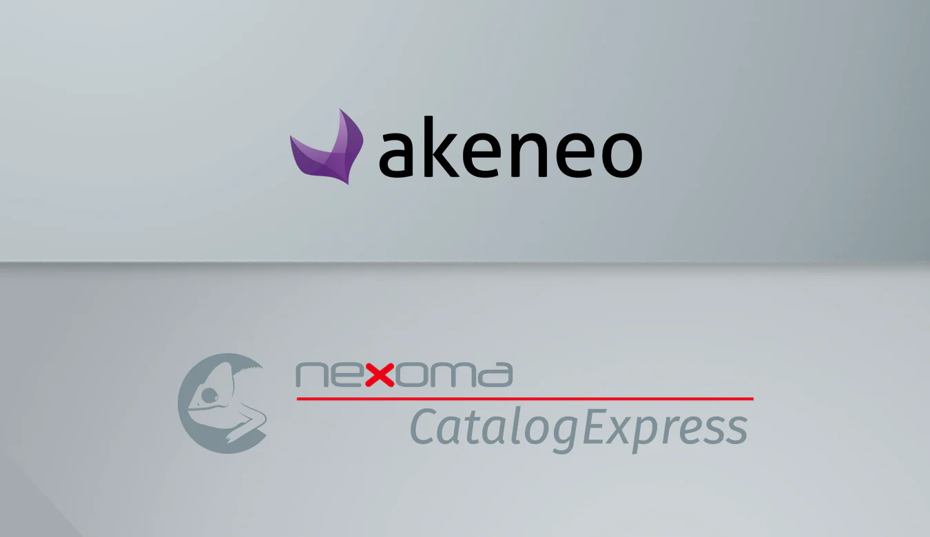 Akeneo Connector in CatalogExpress