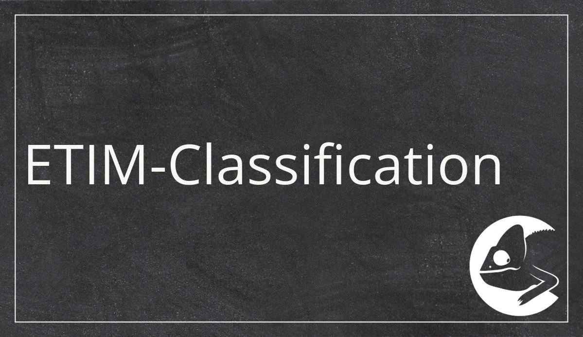 ETIM Classification