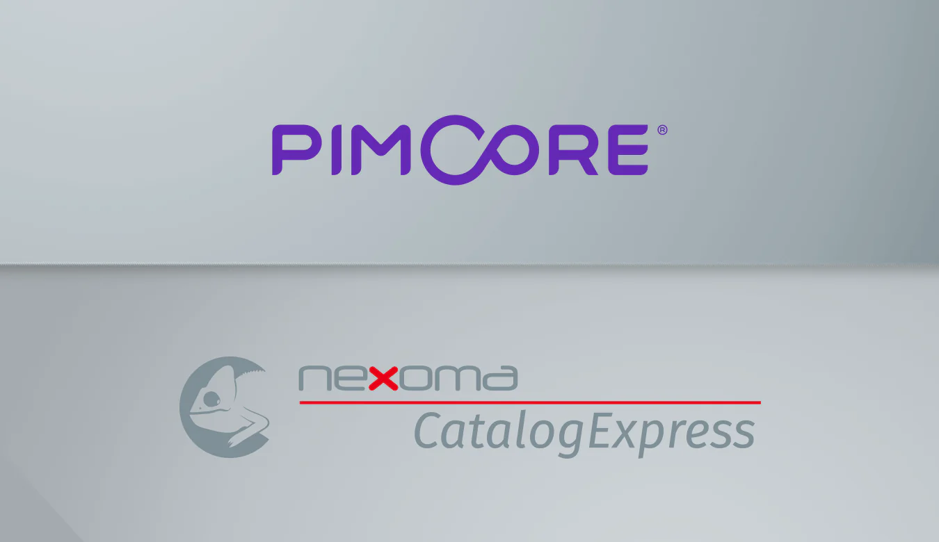 Pimcore Connector in CatalogExpress