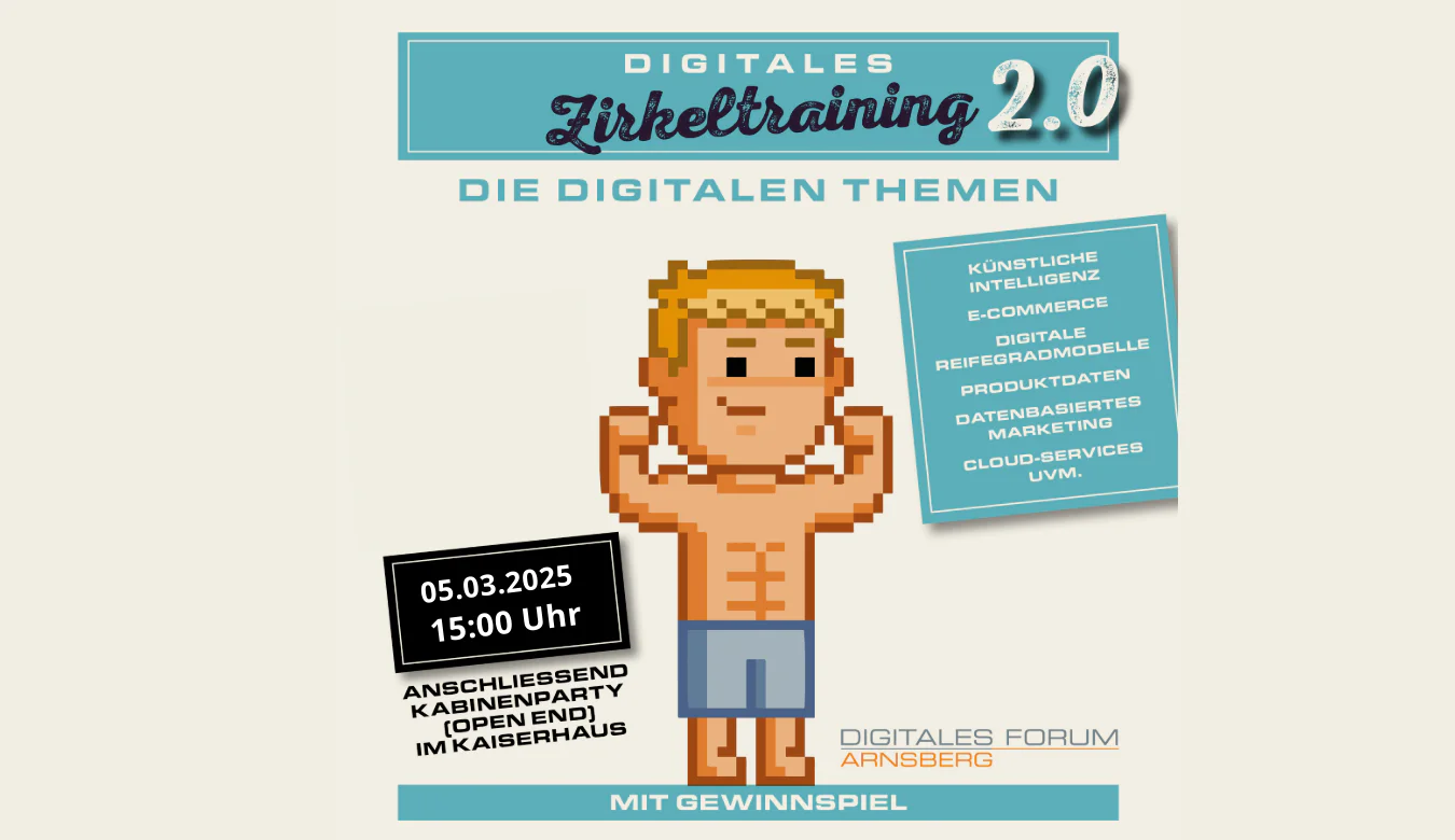 Digitales Zirkeltraining 2025