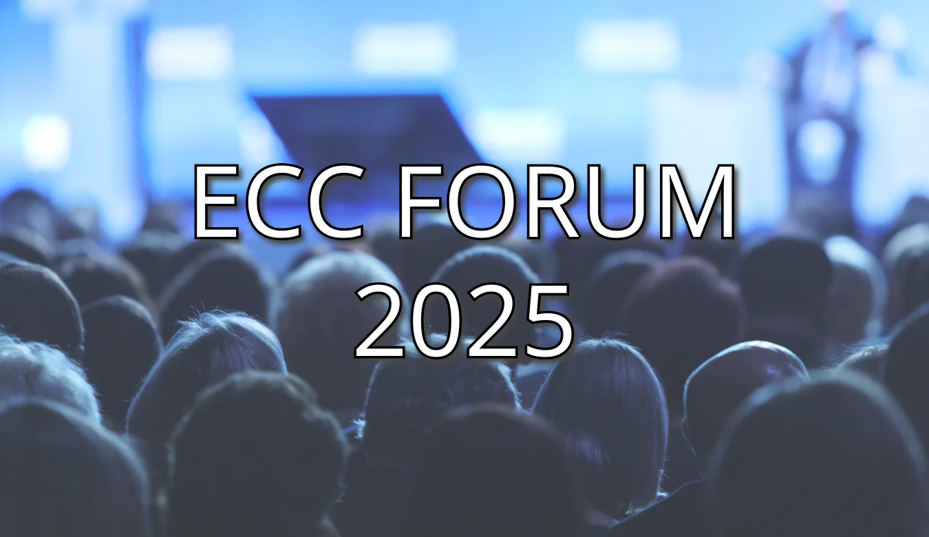 ECC Forum 2025 Beitragsbild