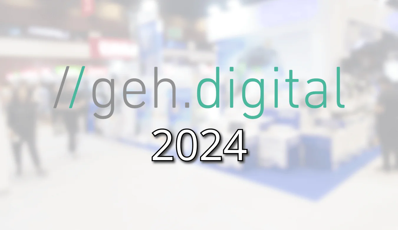 Beitragsbild zur geh.digital 2024