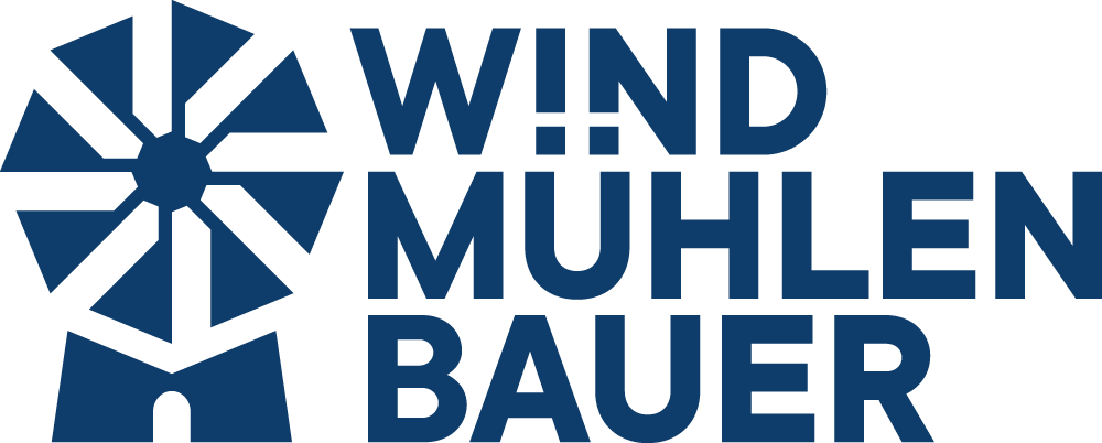 Windmühlenbauer Peter Prütting Logo