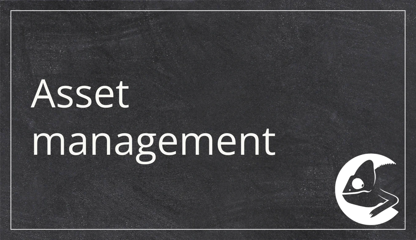 Asset management in CatalogExpress