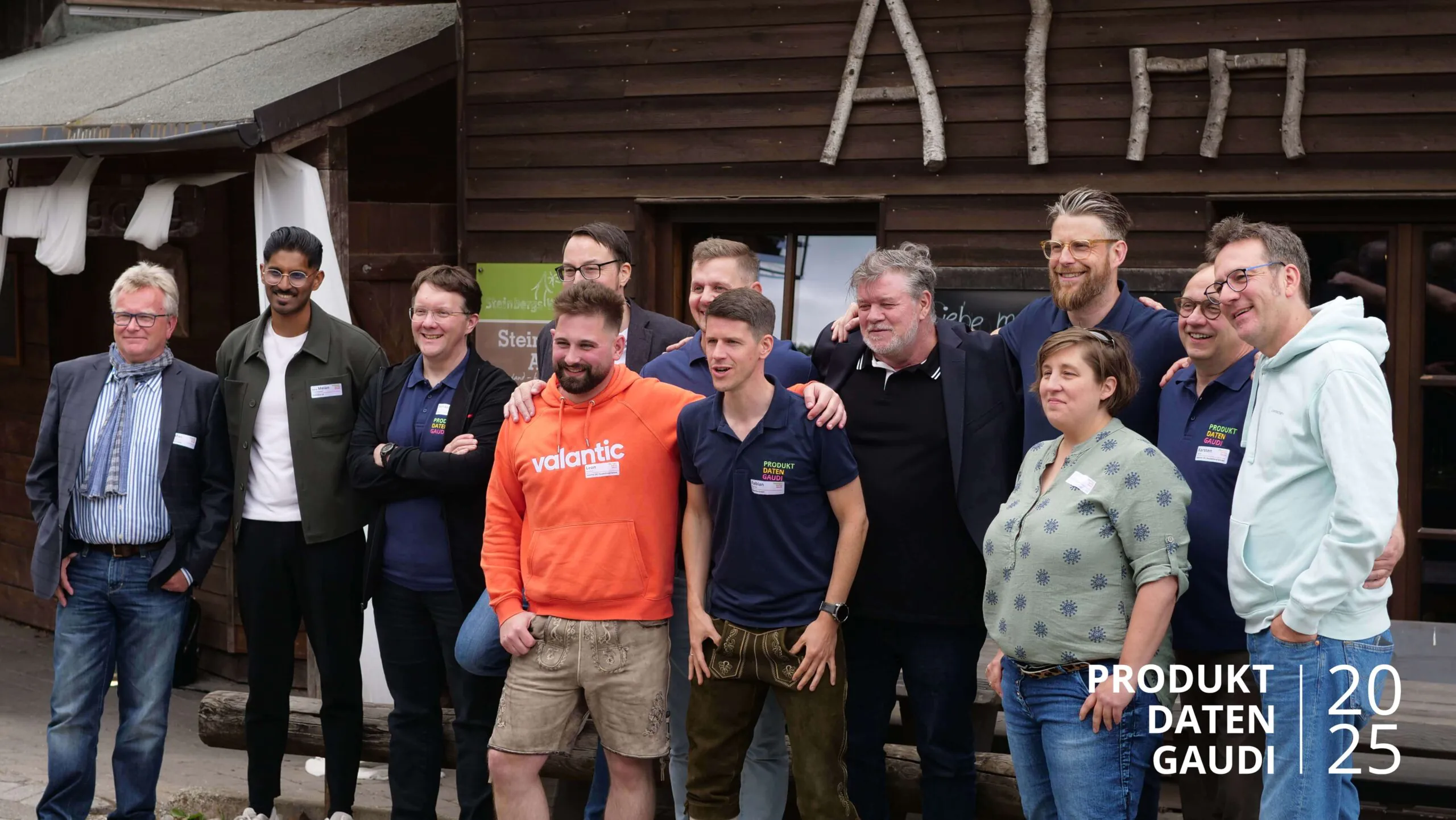 Almöhispeaker und Partner der PDG25