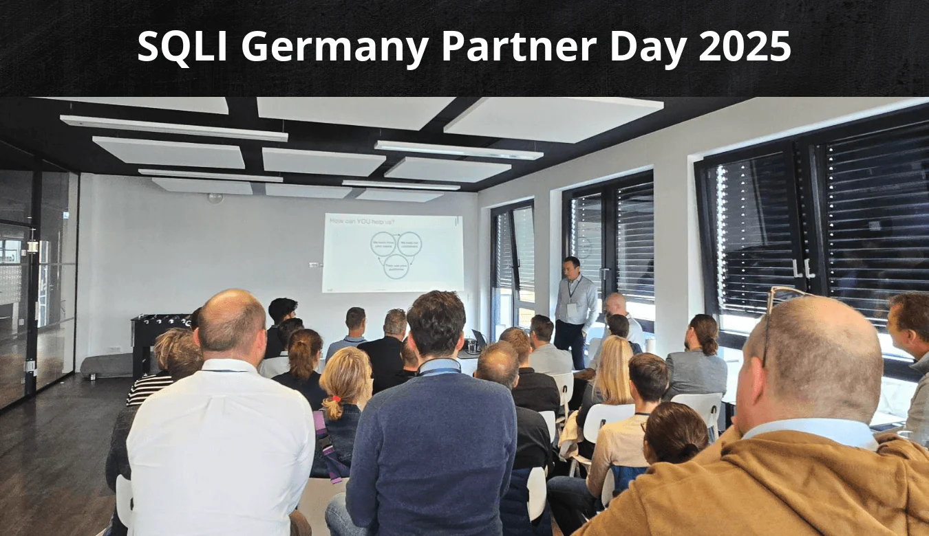 SQLI Germany Partner Day 2025 - Beitragsbild nexoma Nachbericht