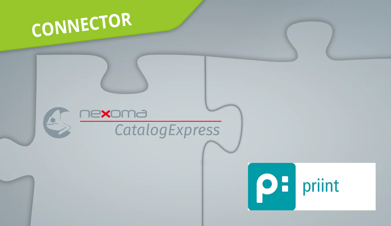 priint:cloud-Connector CatalogExpress Beitrag - Datenblätter generieren
